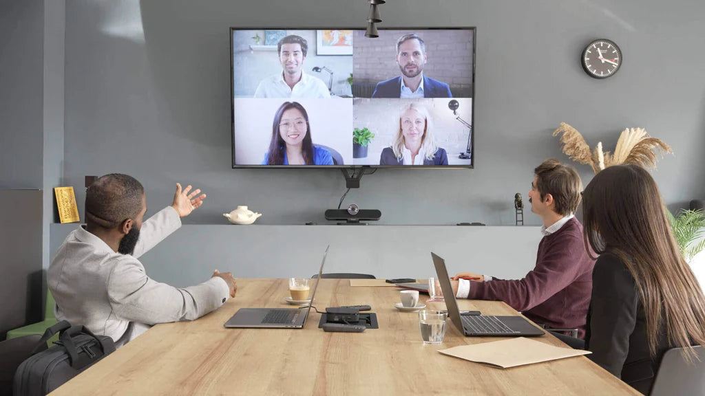 Video conferencing