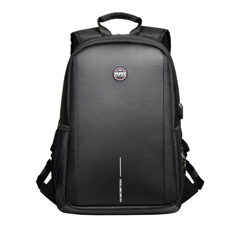 Port Designs Chicago EVO Anti-Theft 13-15.6″ Backpack – Black