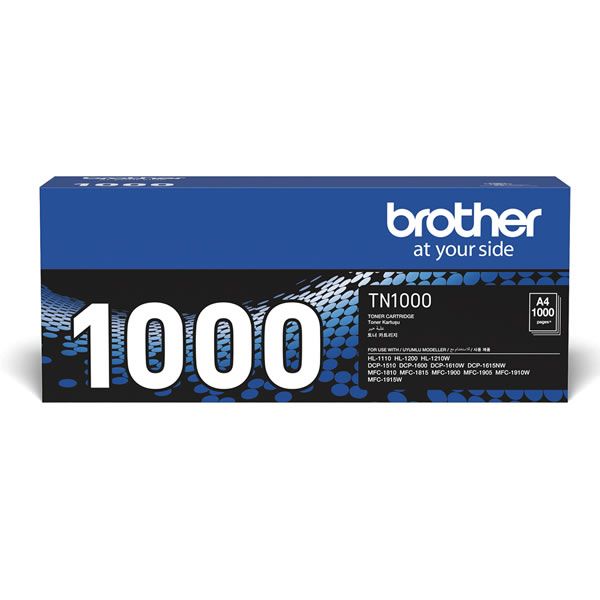 Brother toner TN-1000