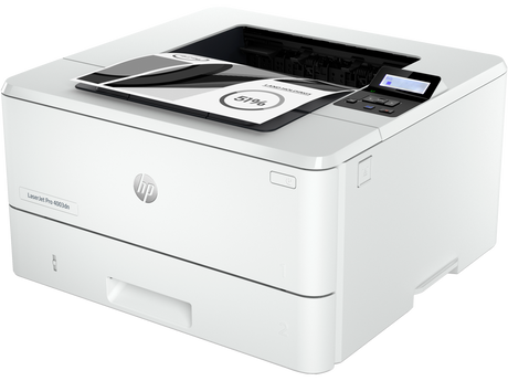 HP LaserJet Pro 4003dn Printer (Mono, single function)
