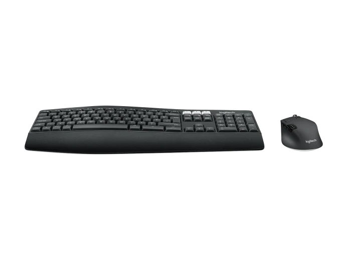 Logitech MK850 PERFORMANCE - Wireless Keyboard and Mouse Combo