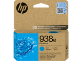 FULL SET - HP 938e EvoMore Original Ink Cartridges
