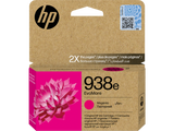 FULL SET - HP 938e EvoMore Original Ink Cartridges
