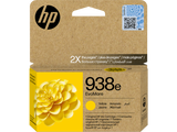 FULL SET - HP 938e EvoMore Original Ink Cartridges