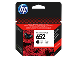 FULL SET - HP 652 Black and Tri-colour cartridges