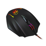 REDRAGON IMPACT 12400DPI MMO Gaming Mouse – Black