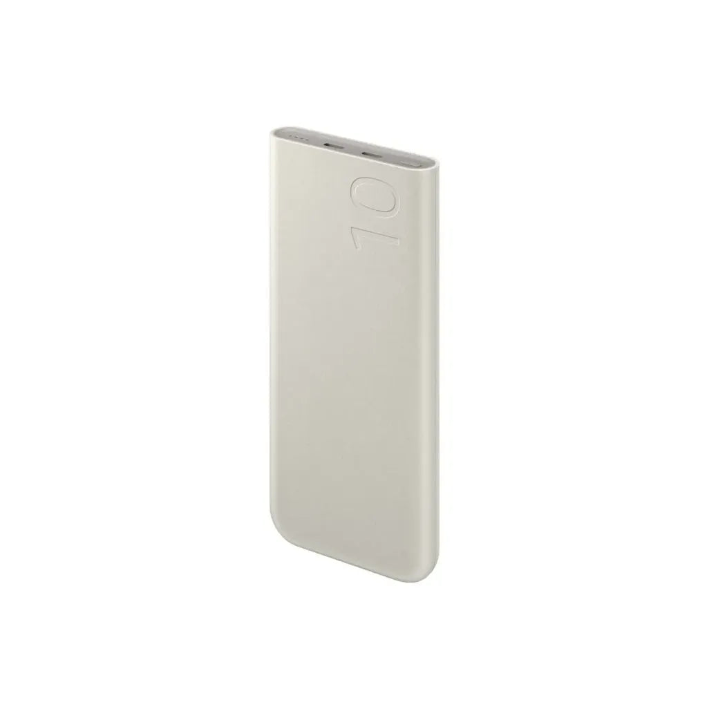 SAMSUNG POWERBANK 25W PD 10000MAH - BEIGE