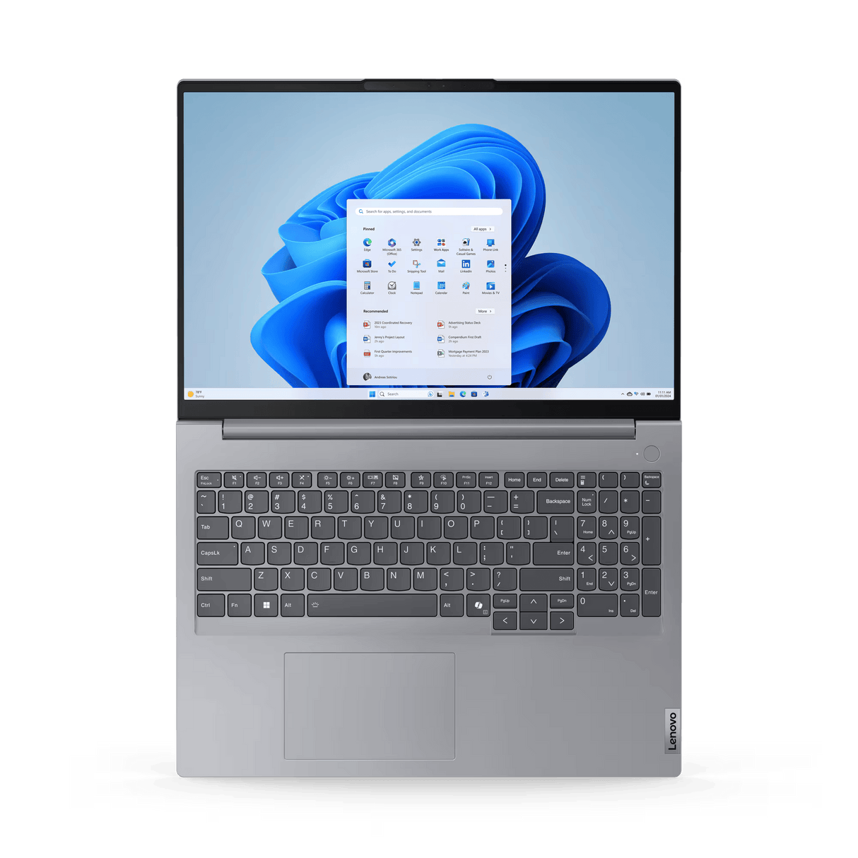 21MW0024SA - LENOVO ThinkBook 16 G7 ARP