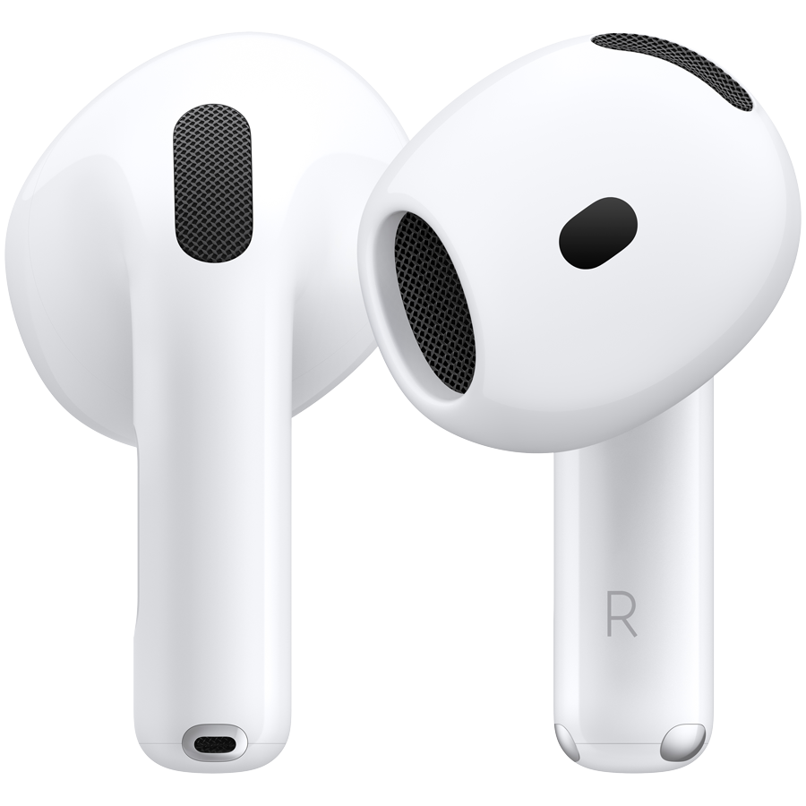 AirPods 4 with Active Noise Cancellation, Model A3055 A3056 A3059