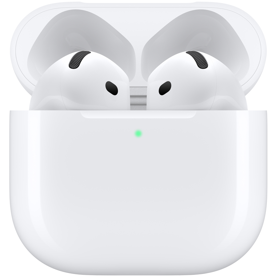 AirPods 4 with Active Noise Cancellation, Model A3055 A3056 A3059