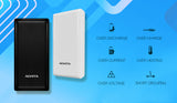 ADATA - C20 Power Bank - 20,000mAh