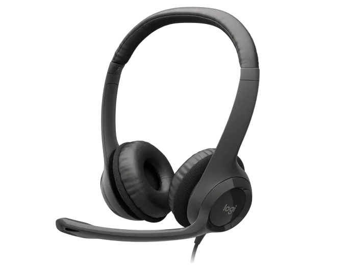 Logitech H390 USB computer headset