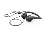 Logitech H390 USB computer headset