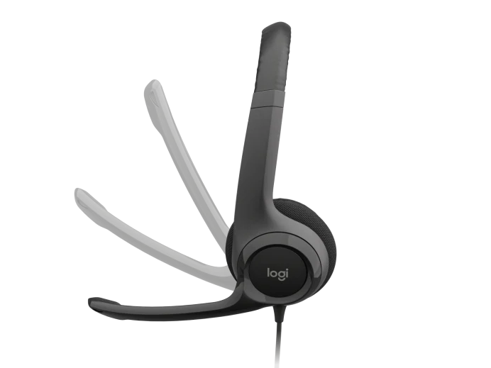 Logitech H390 USB computer headset