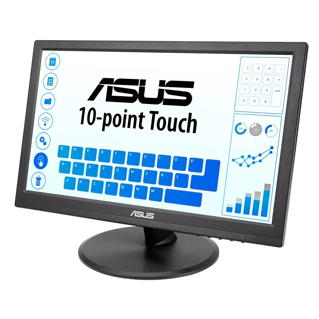 ASUS VT168HR - 15.6" TOUCH MONITOR