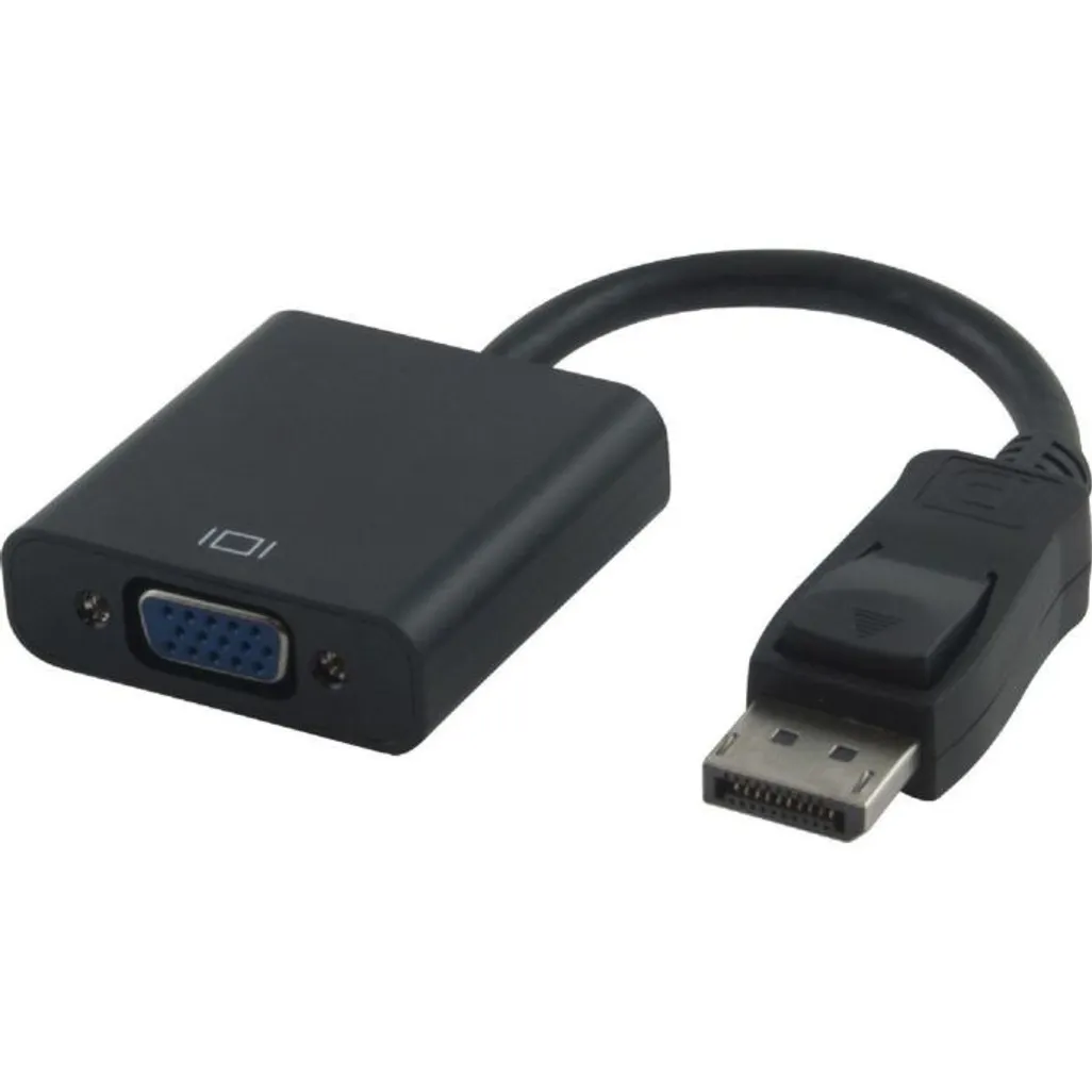 RCT DISPLAY PORT TO VGA ADAPTOR