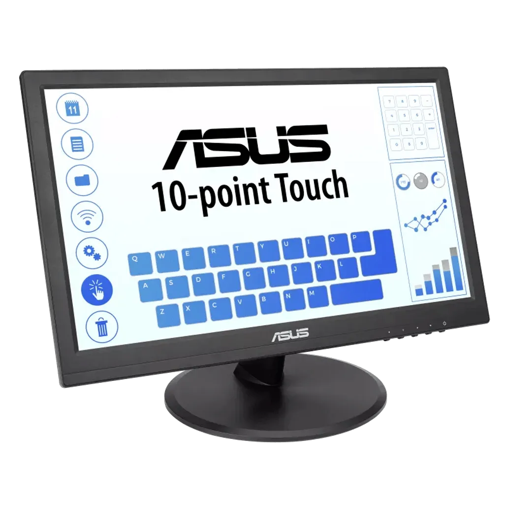 ASUS VT168HR - 15.6" TOUCH MONITOR
